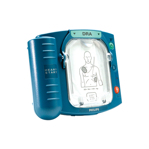 Philips HS1 inkl. större väska